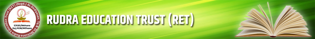 RET (Rudra Education Trust)